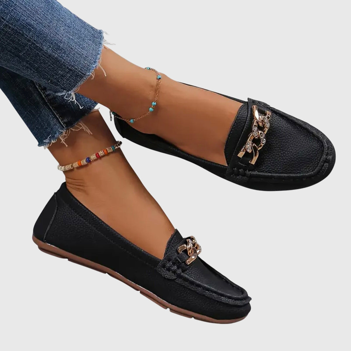 Melissa - Elegant and Comfortable Loafers — 2