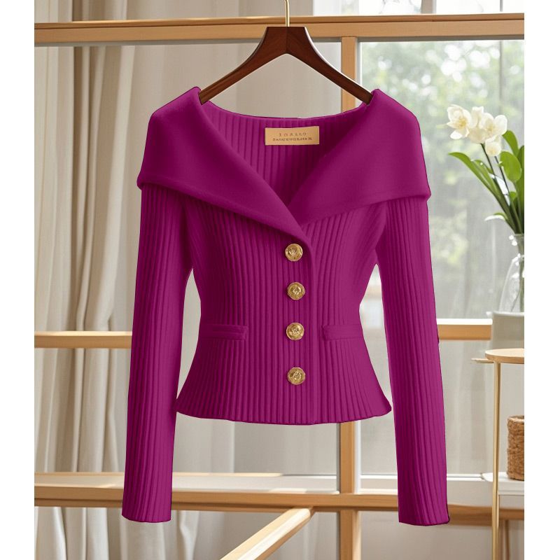 Avelora | Elegant Cardigan — 8