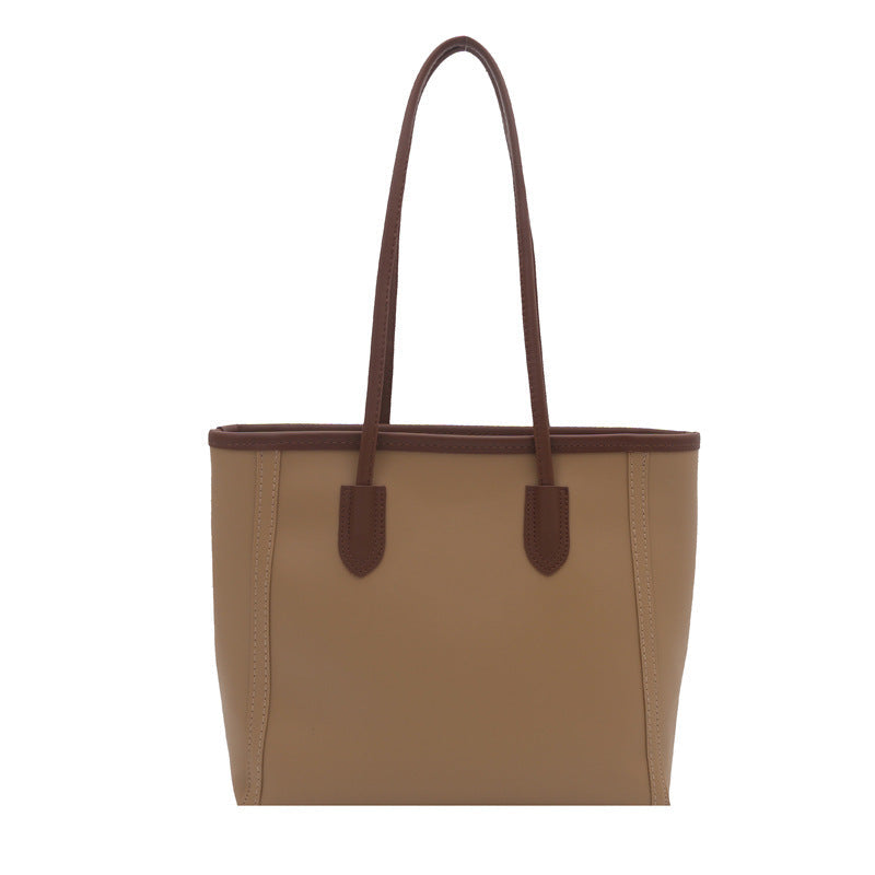 SIMONE™ - Classic Structured Tote Bag — 10