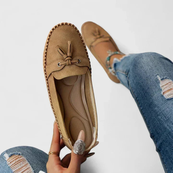 Emmaleigh - Comfortable Loafers — 4