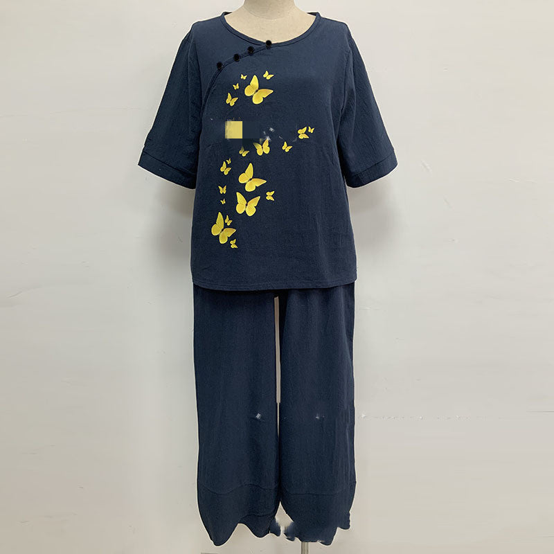 Alessia™ | Comfortable Two Piece Set — 2