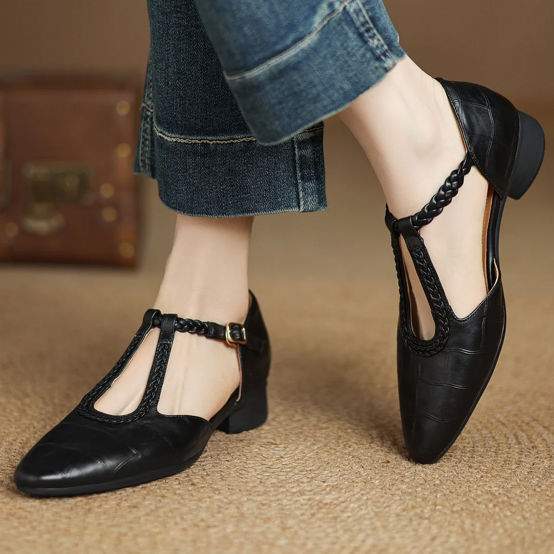 Mary Janes - Classic Mary Janes — 8
