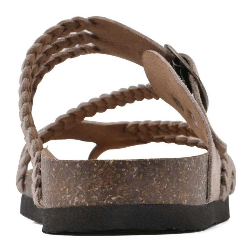 Northend™ | Braided Cork Sandals — 6