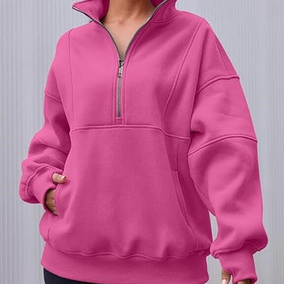 PSALM™ - Comfy Collar Sweatshirt