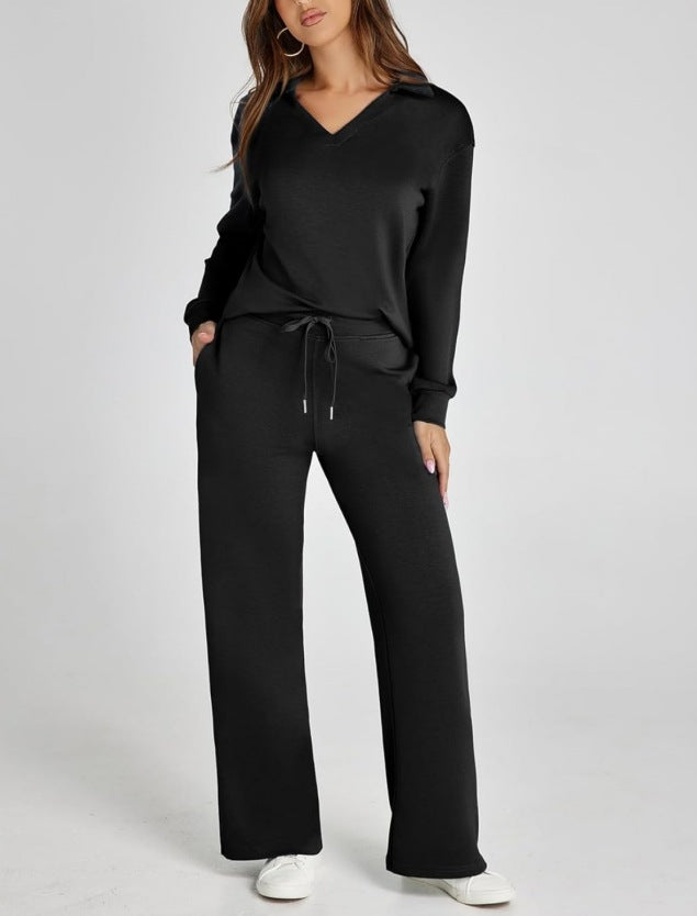 Anzhelee | Sophisticated Two-Piece Set — 5