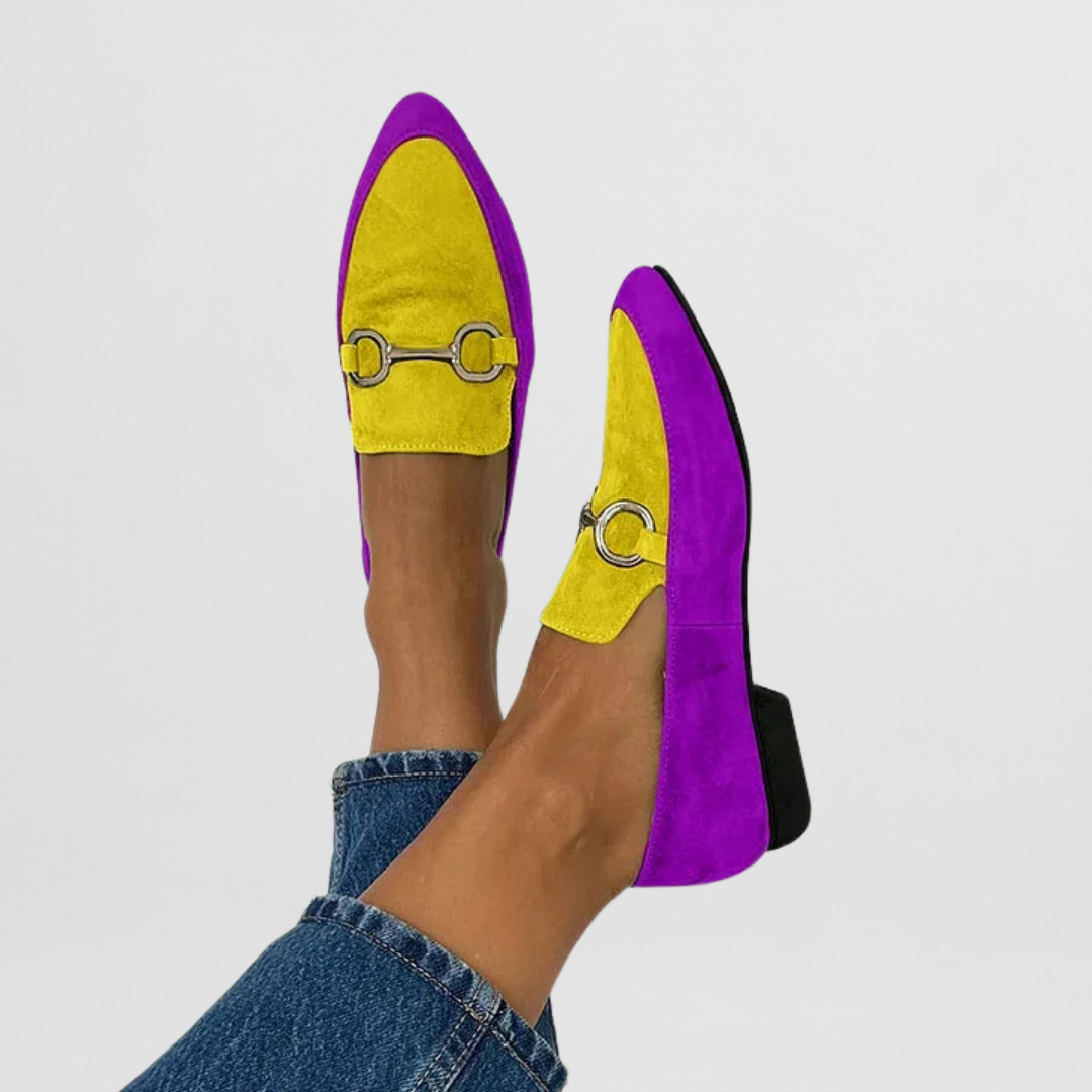 Hyelianne - Comfortable Loafers — 4
