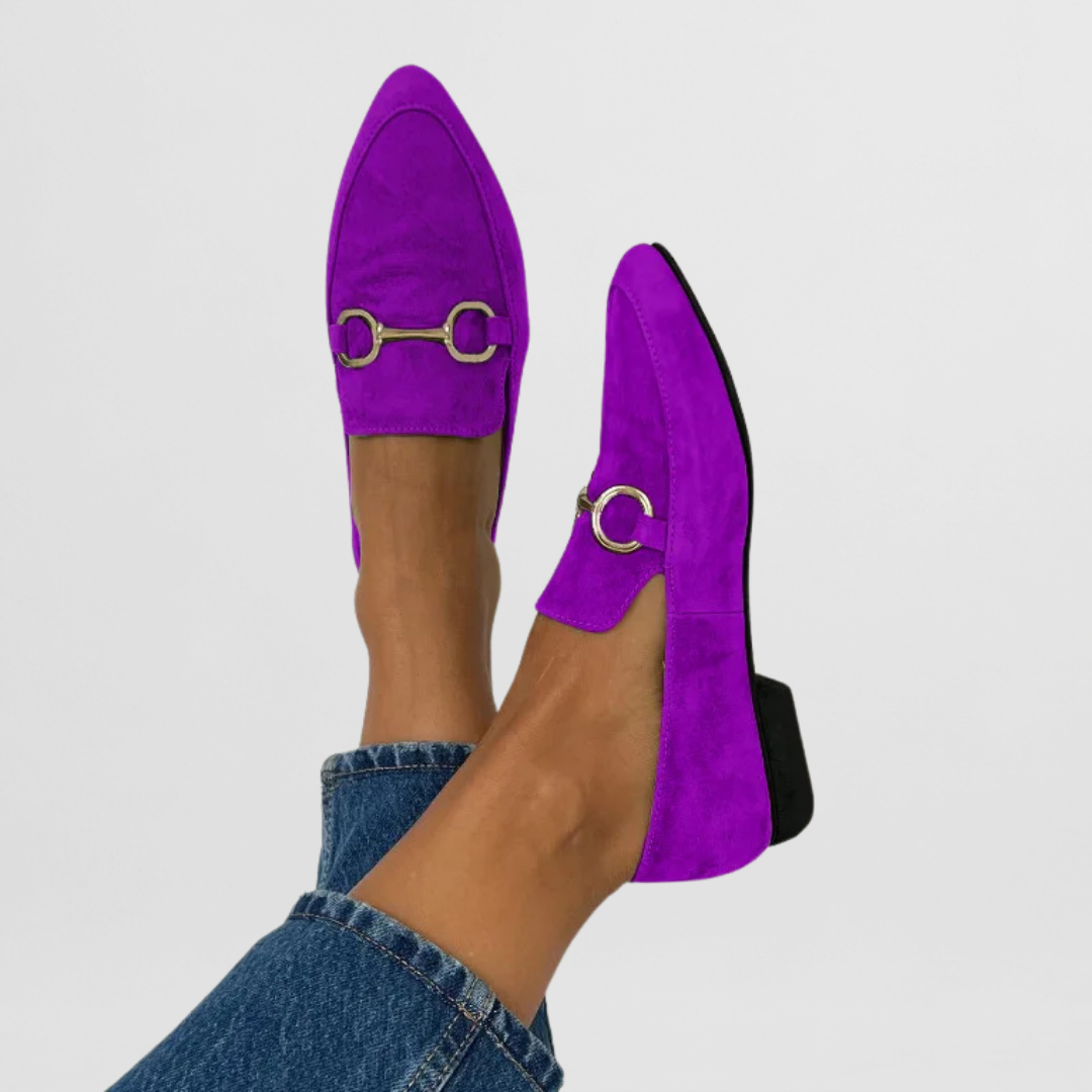 Hyelianne - Comfortable Loafers — 2