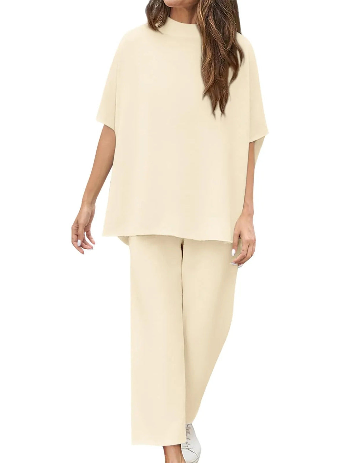 MARIELLA™ – Relaxed Two-Piece Lounge Set — 6