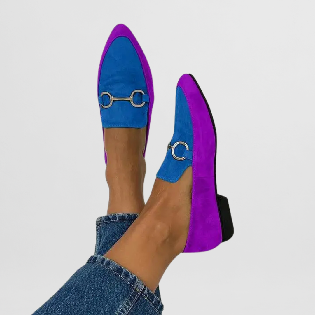 Hyelianne - Comfortable Loafers — 3