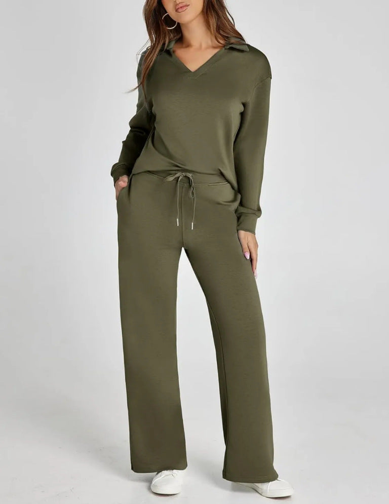 Anzhelee | Sophisticated Two-Piece Set — 3