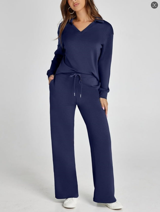 Anzhelee | Sophisticated Two-Piece Set — 11