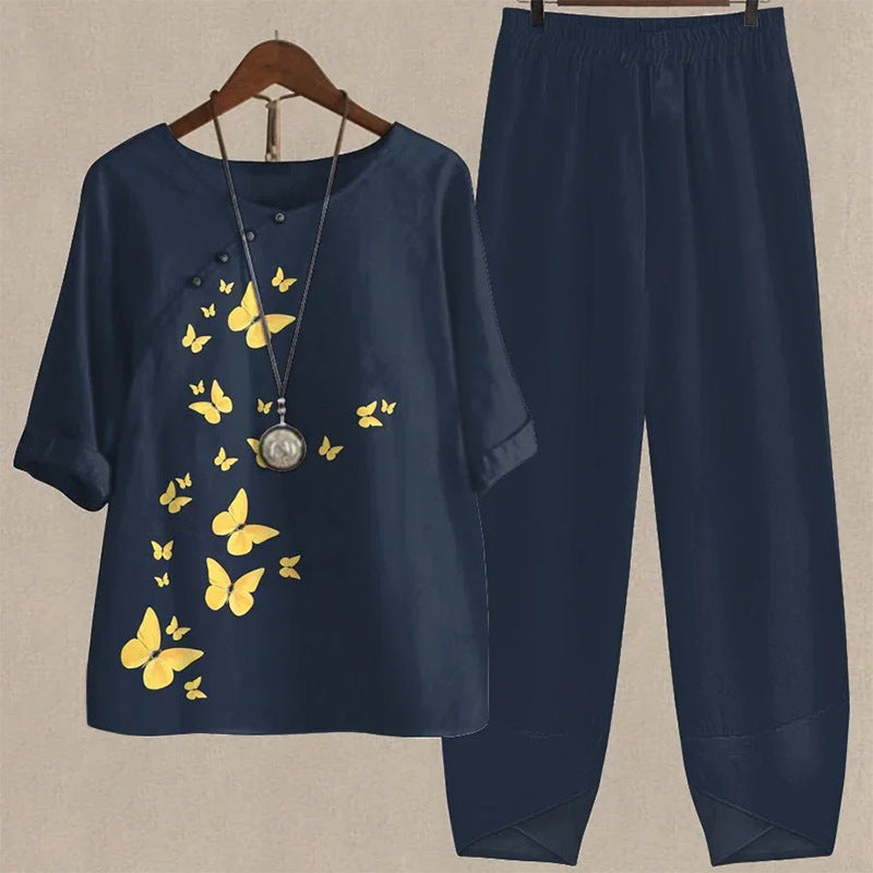 Alessia™ | Comfortable Two Piece Set — 1