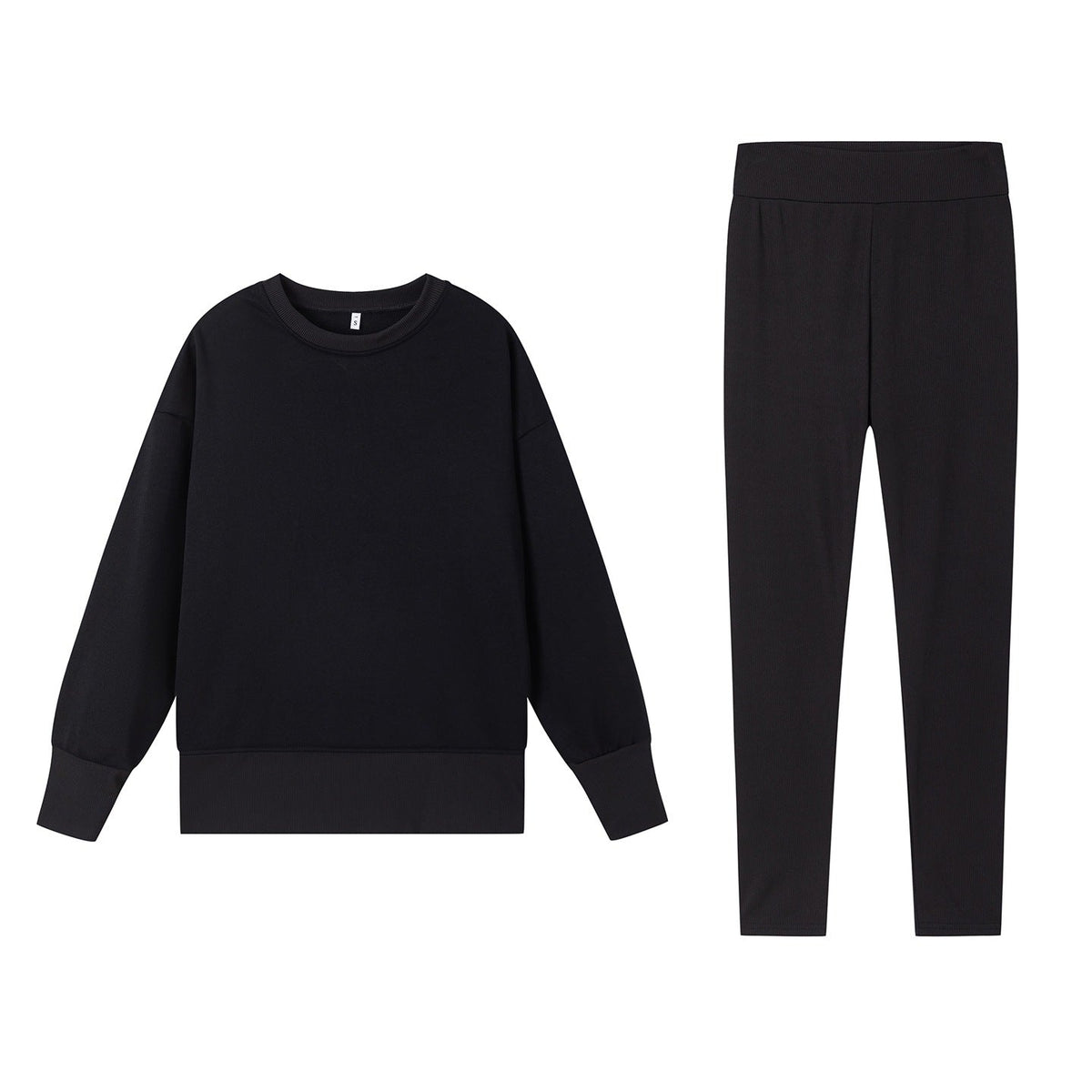 CLARIS™ - Casual Sweatshirt and Pants Set — 3