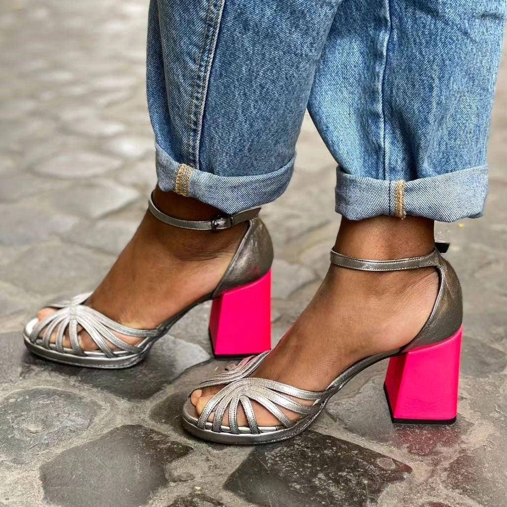 Noelyrah | Sophisticated Heels — 5