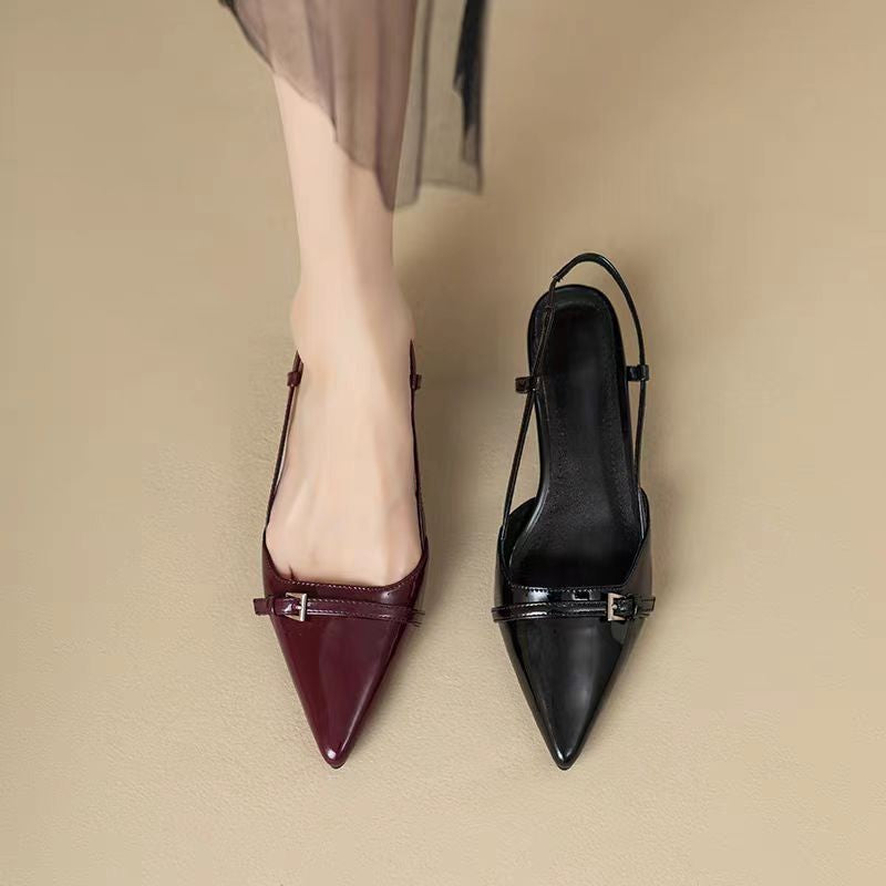 MIRELLA™ – Mid-Heel Sandals — 7