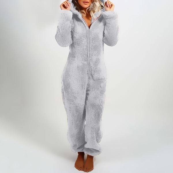 LUMI™ - Comfy Pajama Jumpsuit — 3