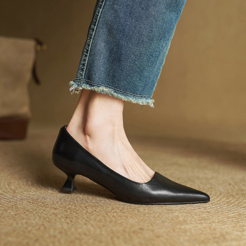 Zhaylisse | Elegant Heels — 1