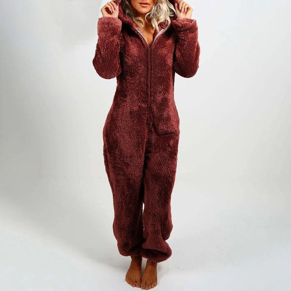 LUMI™ - Comfy Pajama Jumpsuit — 5