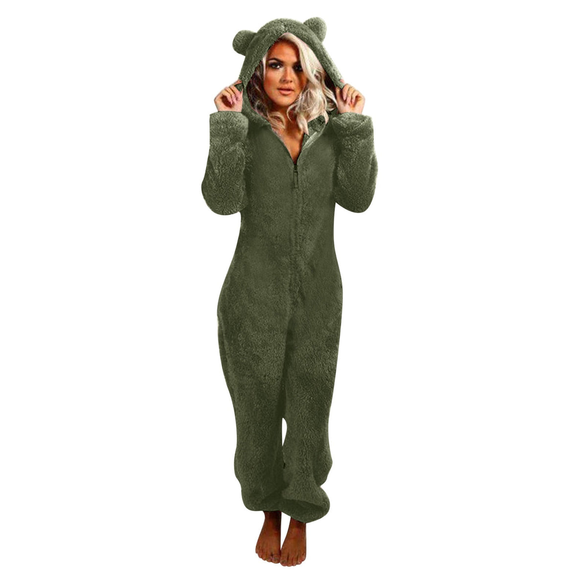 LUMI™ - Comfy Pajama Jumpsuit — 6