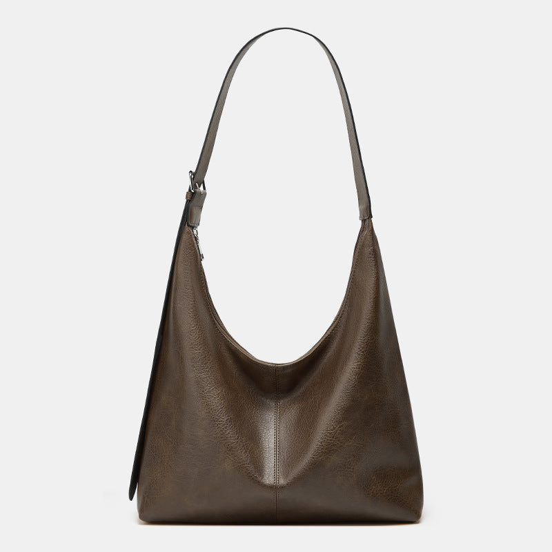 LYRA™ - Solid Crossbody Bag — 3