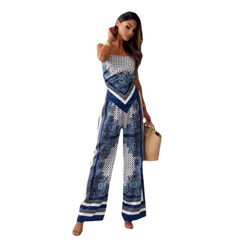 Carmen | Sophisticated Two-Piece Set — 10