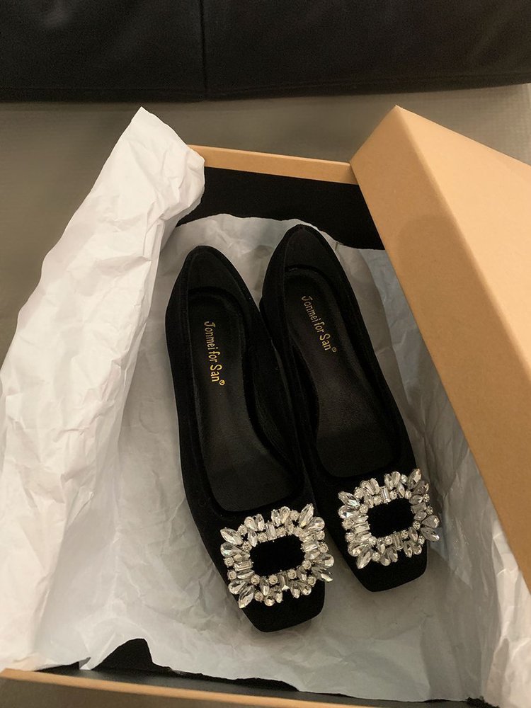 Julianyssa | Low-cut Orthopedic Heels — 4