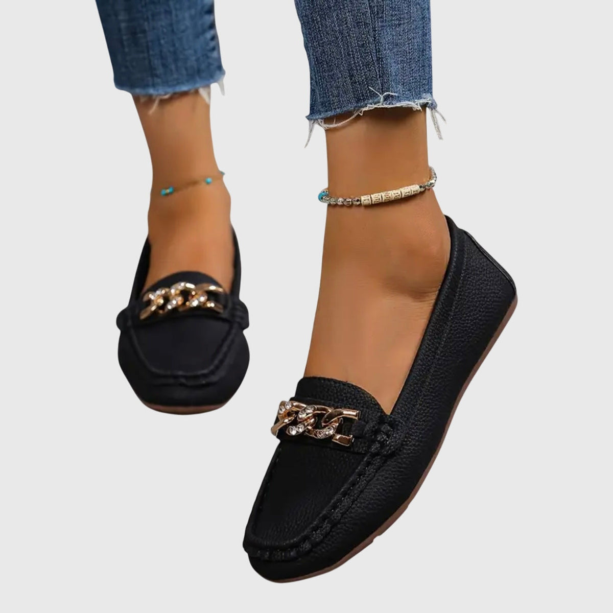 Melissa - Elegant and Comfortable Loafers — 8
