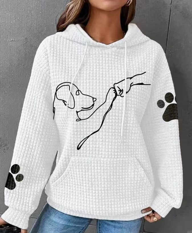 LAYLA™ - Furry Friend Hoodie