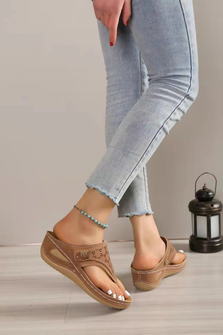 Livia™ | Comfortable Sandals — 4