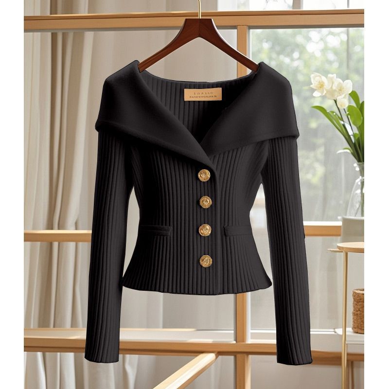 Avelora | Elegant Cardigan — 5