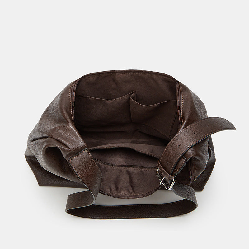 LYRA™ - Solid Crossbody Bag — 6