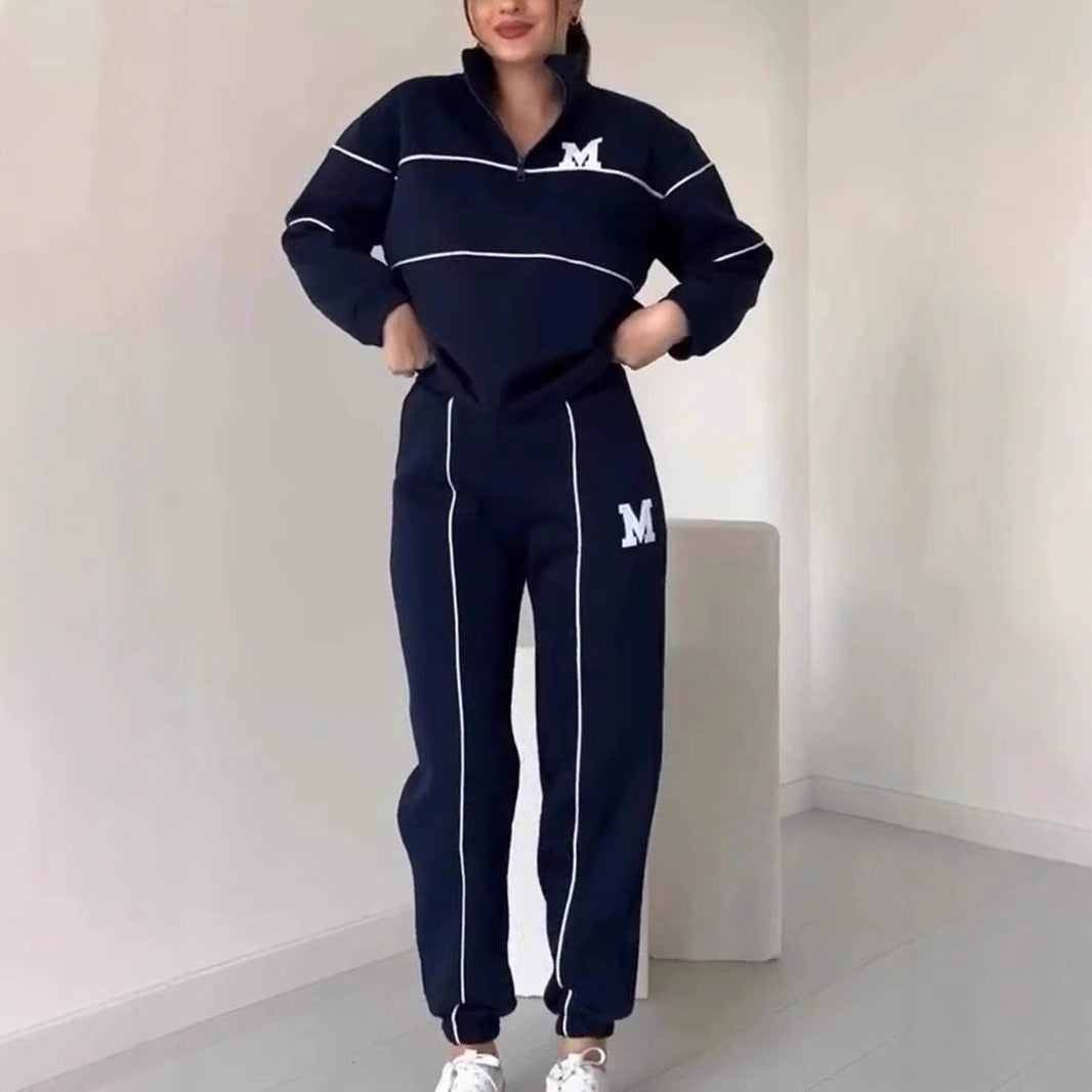 Alessyanna | Comfortable Two-Piece Lounge Set — 2