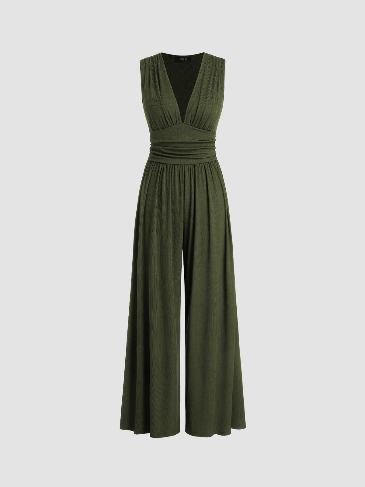 CHARITY – Chic Wide-Leg Jumpsuit — 8