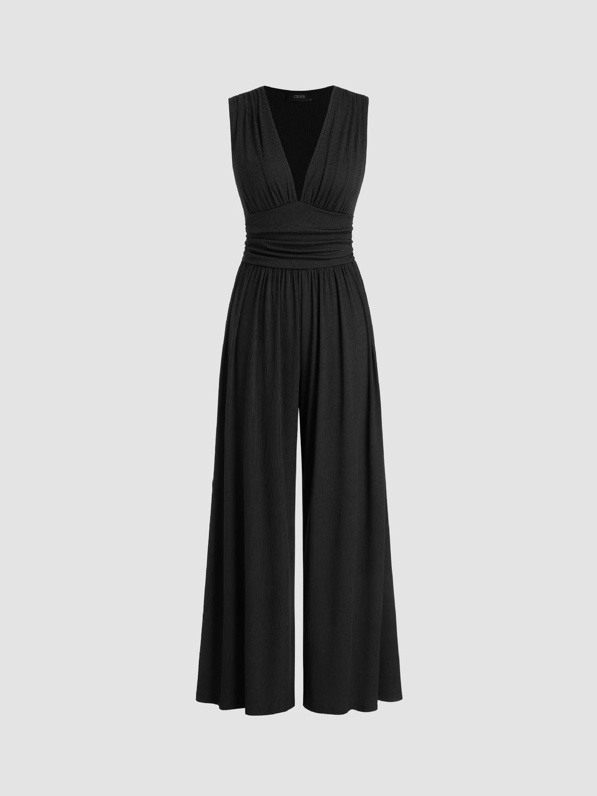 CHARITY – Chic Wide-Leg Jumpsuit — 11