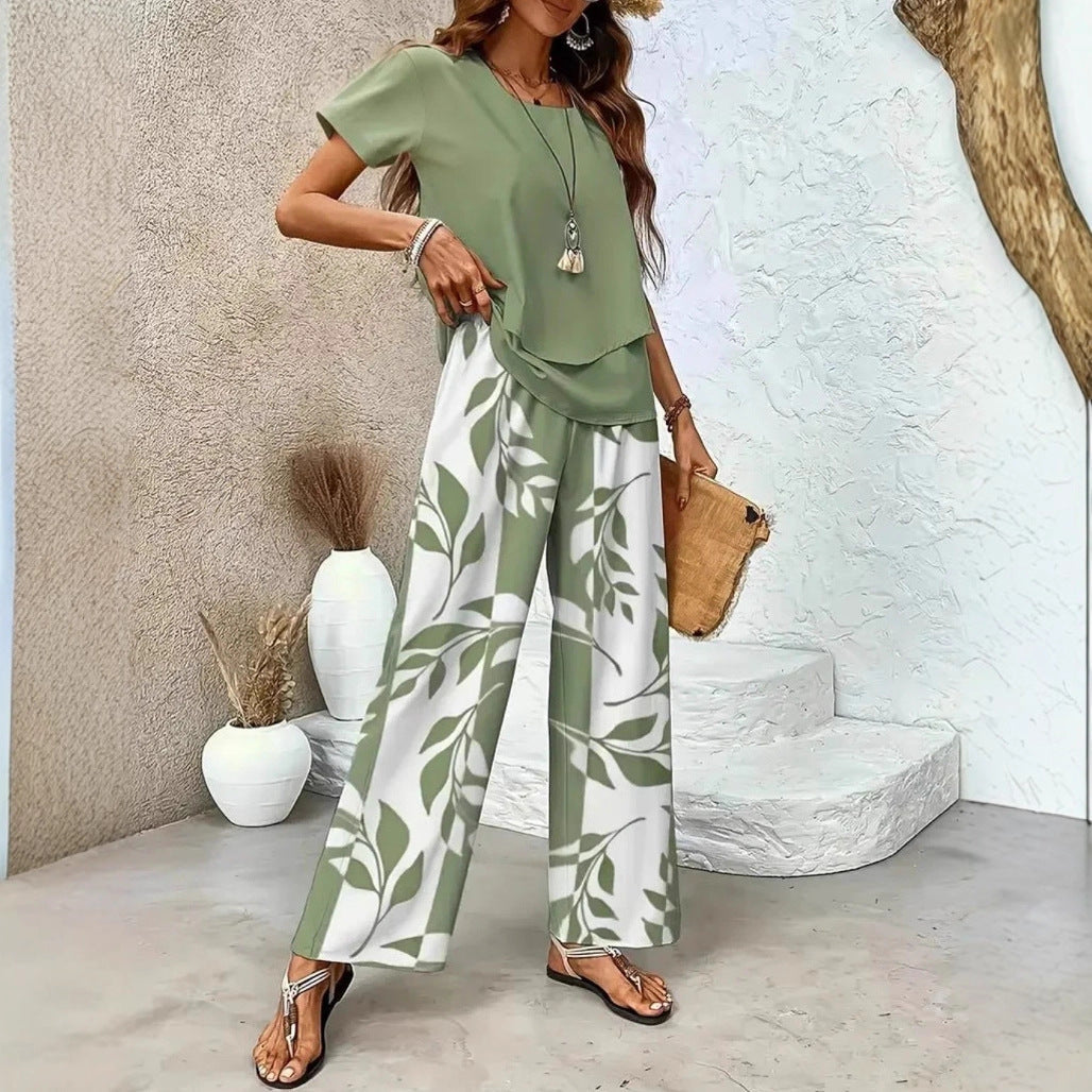 Brenda™ | Elegant 2-Piece Summer Set — 7
