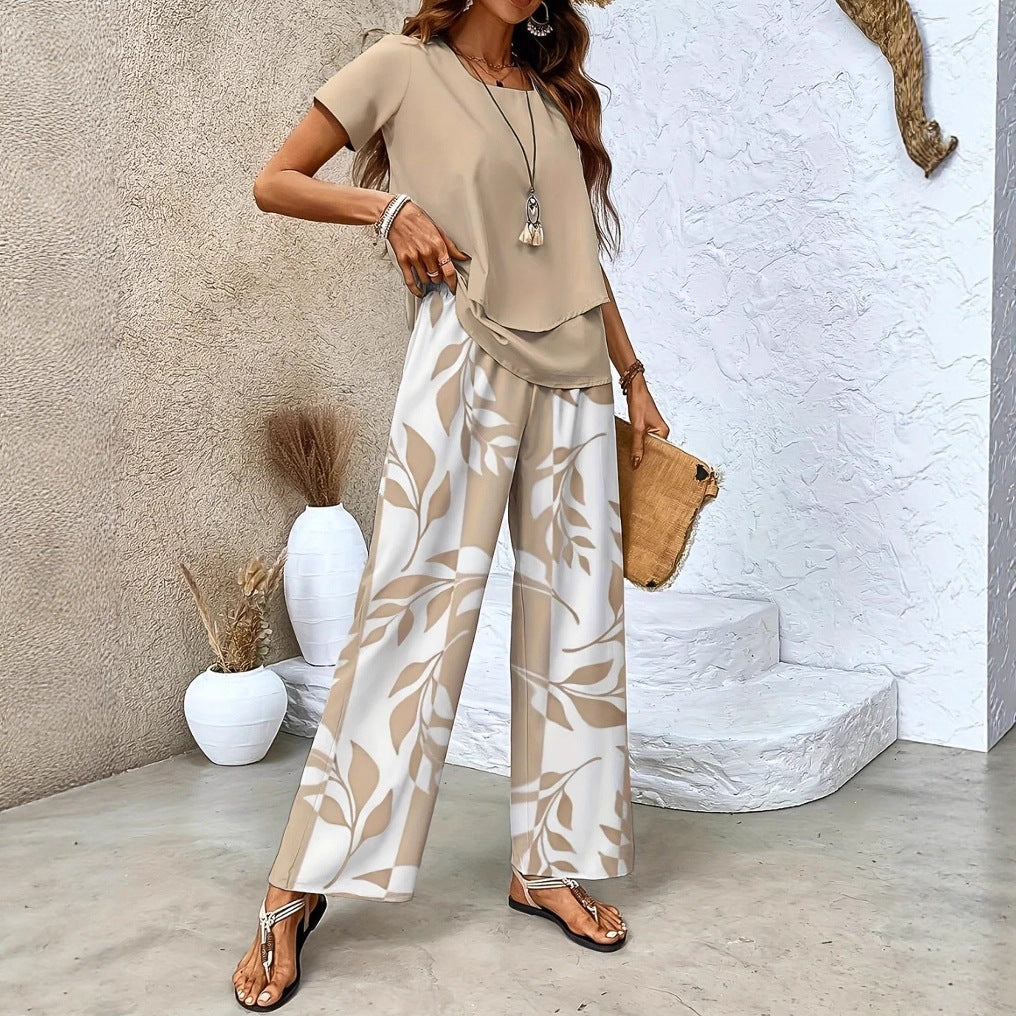 Brenda™ | Elegant 2-Piece Summer Set — 6