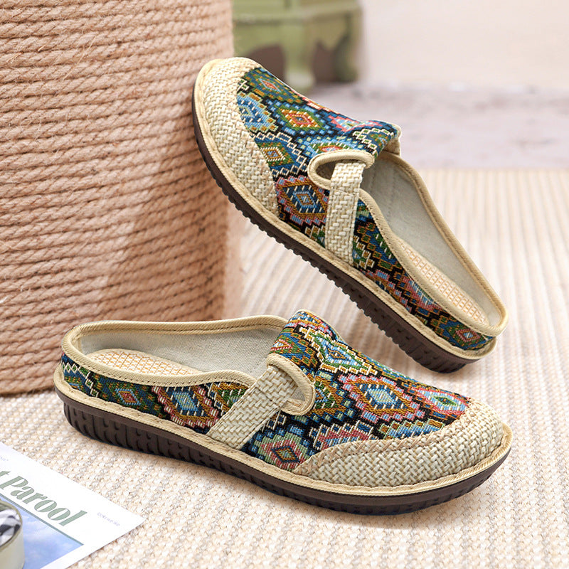 SYLVIE™ - Soft Sole Casual Shoes — 7