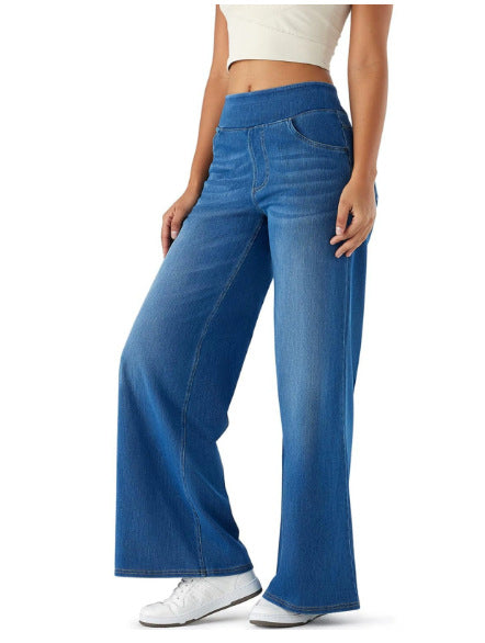 SOLÈNE™ - Wide-Leg Jeans