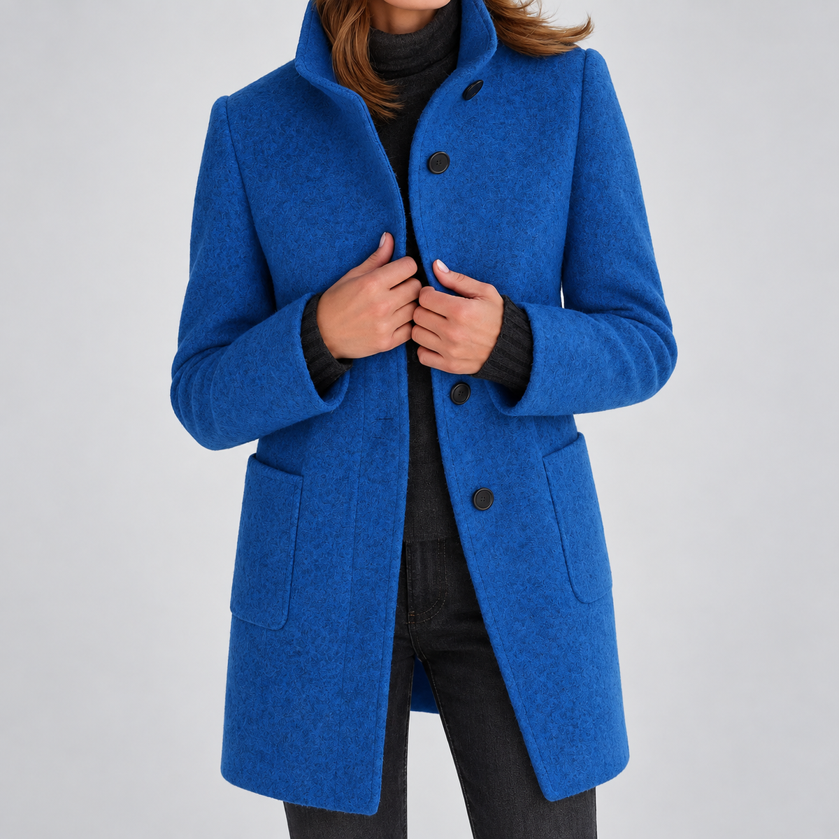 ELEONORA™ | Midi Coat — 6