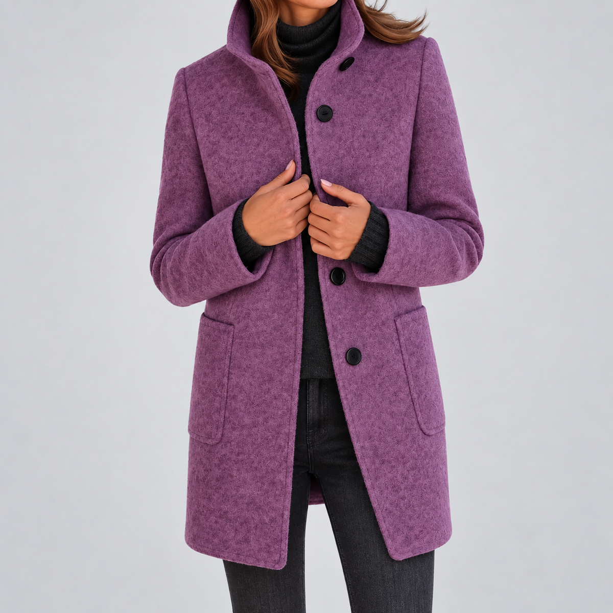 ELEONORA™ | Midi Coat — 8