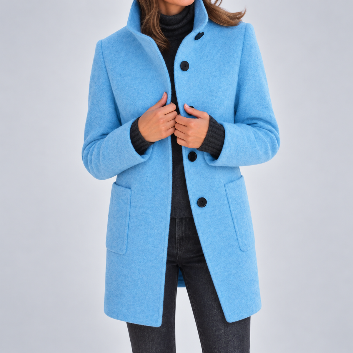 ELEONORA™ | Midi Coat — 10