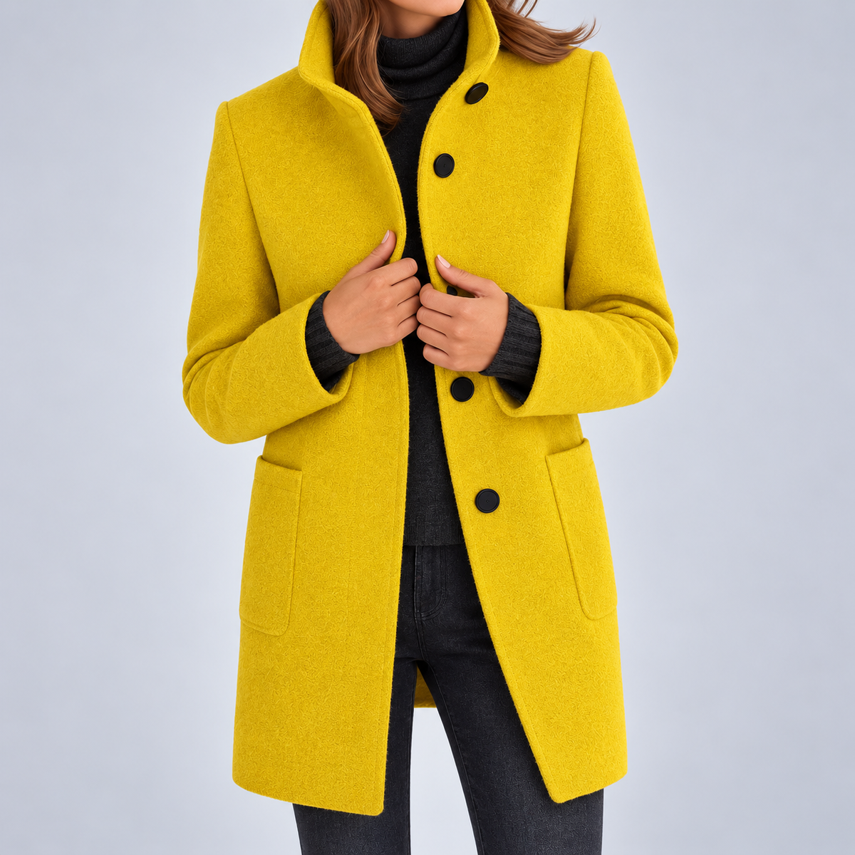 ELEONORA™ | Midi Coat — 11
