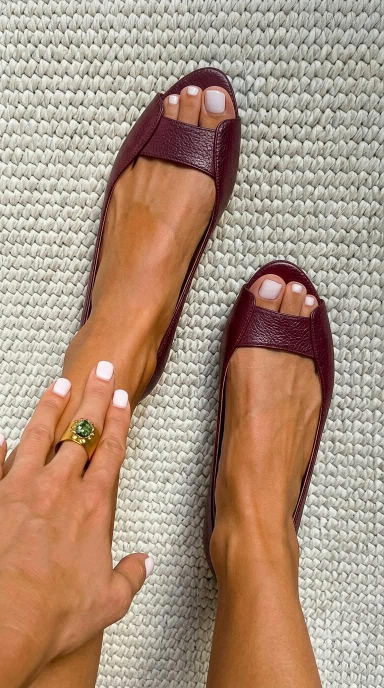Adelina | Chic Comfort Golden Sandals — 7