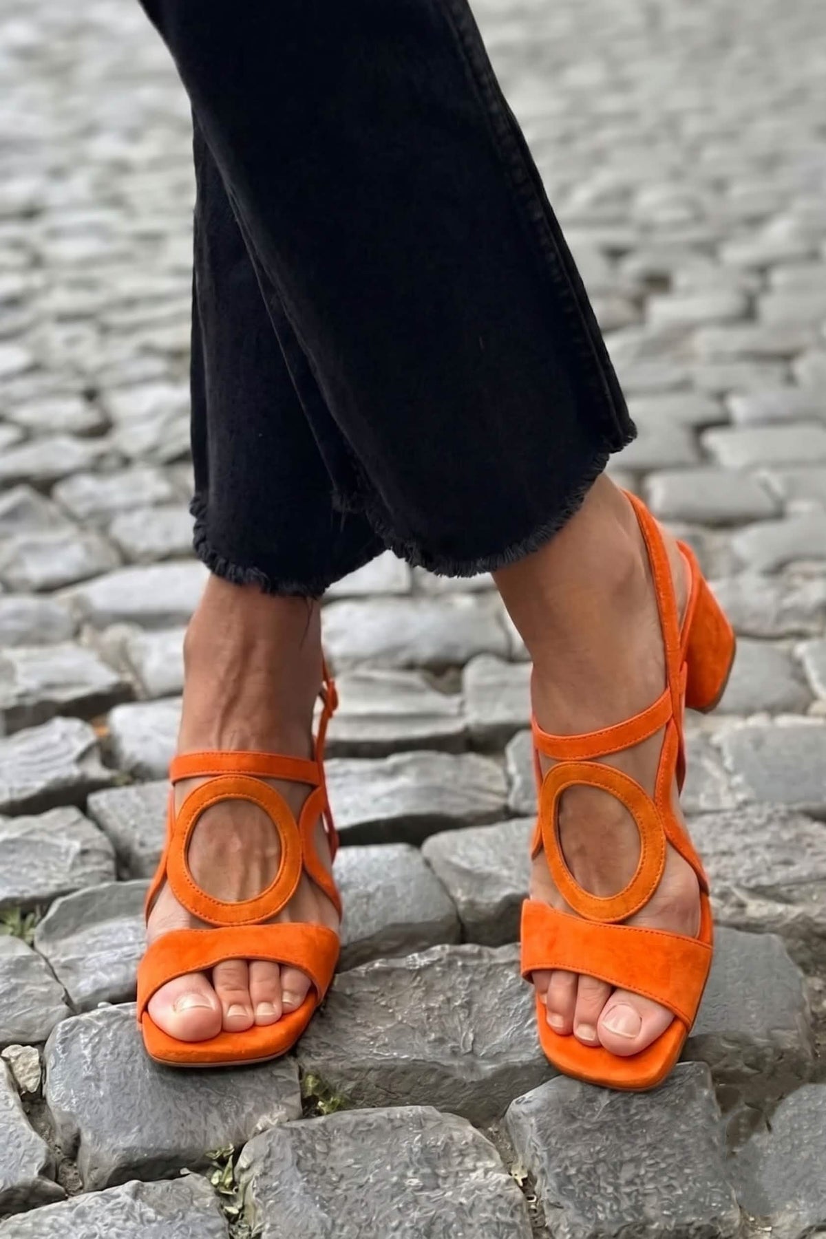 Valentina | Summer Vivace Sandals — 6