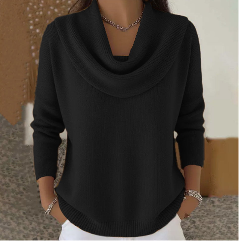 Juliette™ | Cowl Neck Sweater — 3