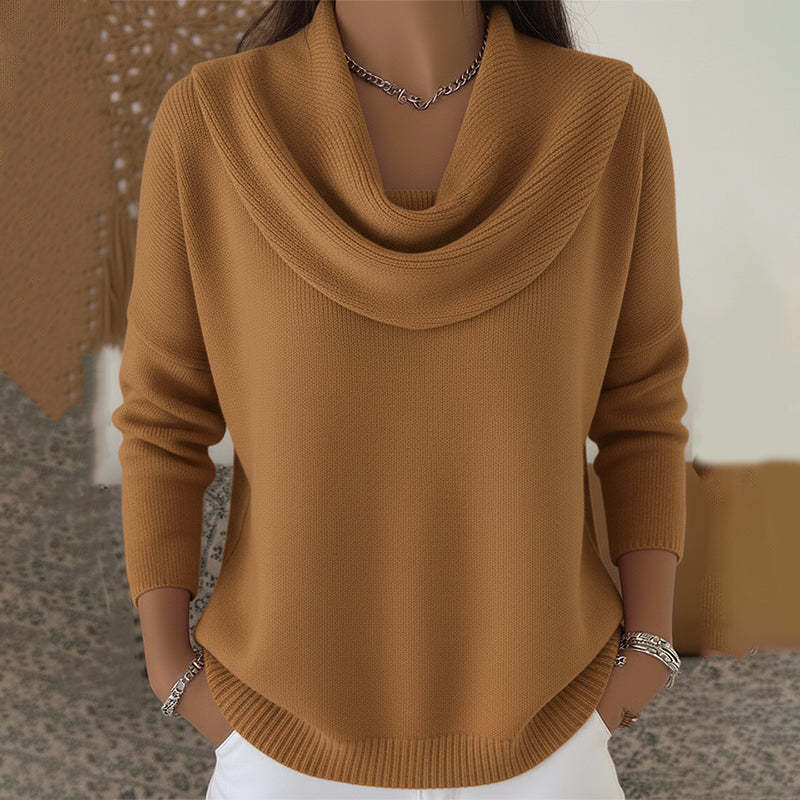 Juliette™ | Cowl Neck Sweater — 4