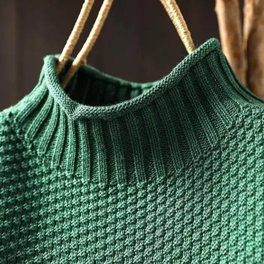Barbara - Relaxed Knit Jumper