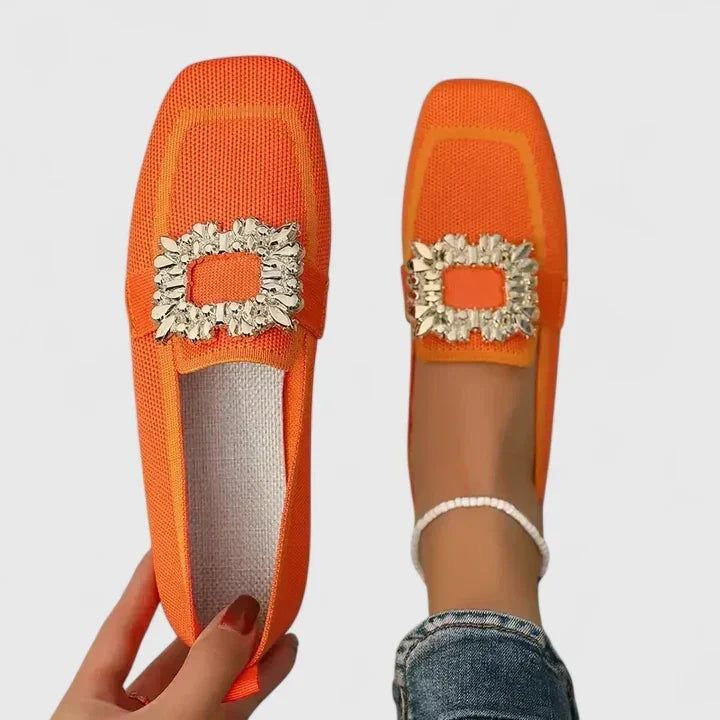 Maylora - Comfortable Loafers — 4