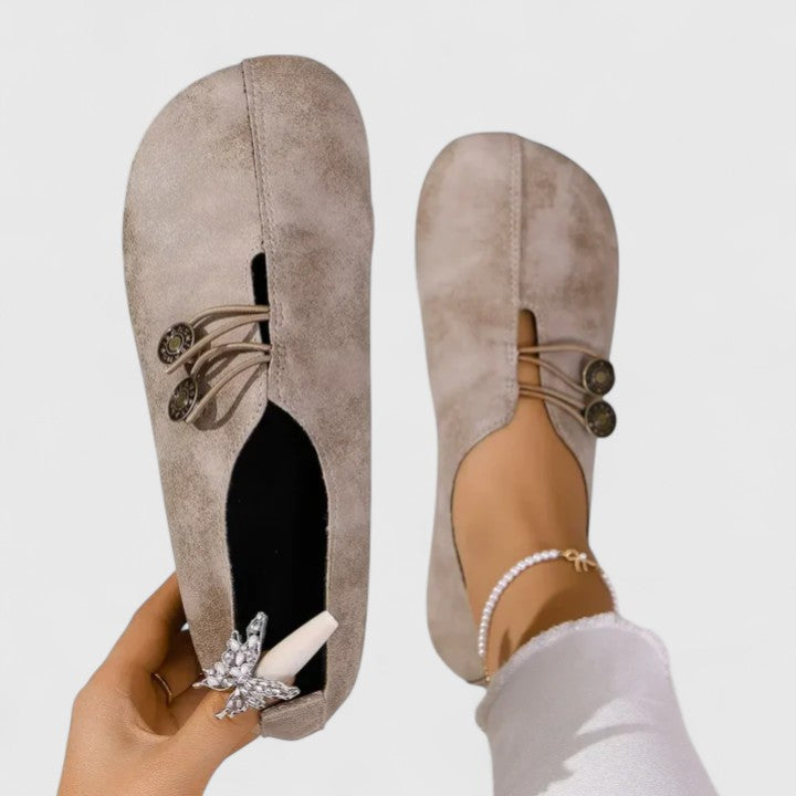 Kyline - Elegant Loafers — 1
