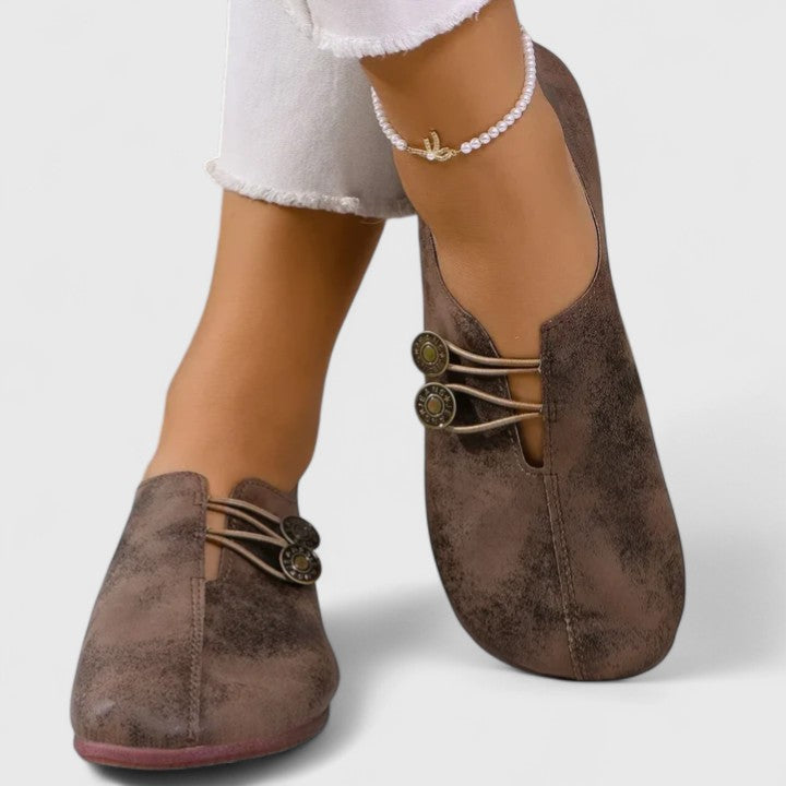 Kyline - Elegant Loafers — 7